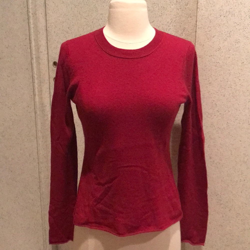 Banana Republic Cashmere Sweater